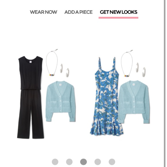 CAbi - Blue Note Cardigan (6444) - Picture 7 of 9